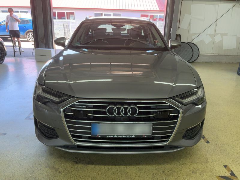 Audi A6 45 TDI Mild-Hybrid quattro Design — zdjęcie 9