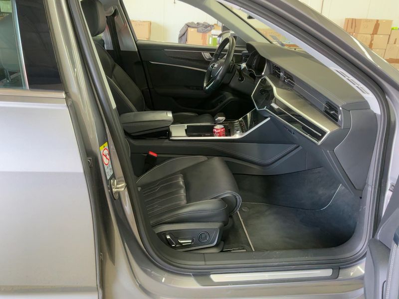 Audi A6 45 TDI Mild-Hybrid quattro Design — zdjęcie 11