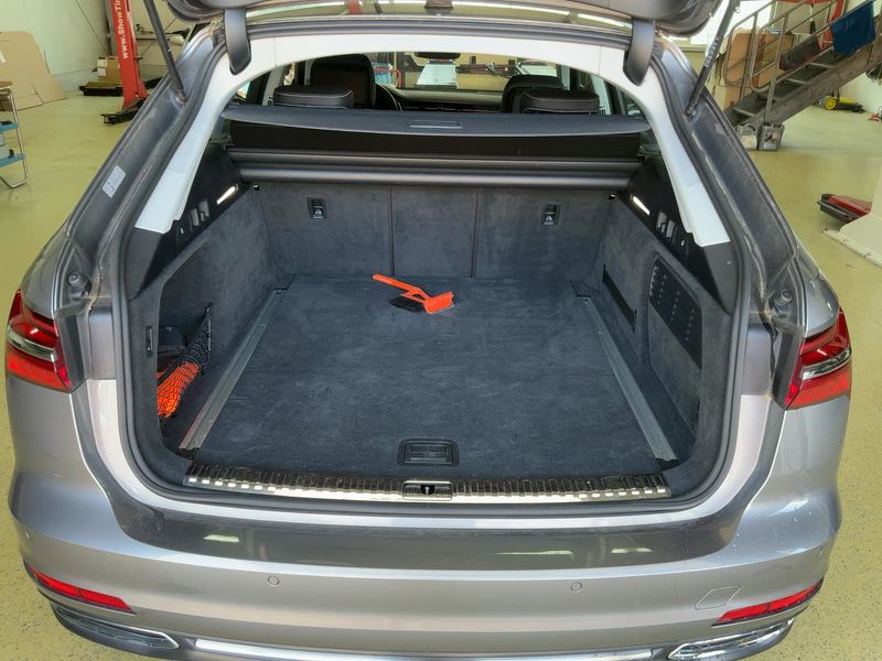 Audi A6 45 TDI Mild-Hybrid quattro Design — zdjęcie 10