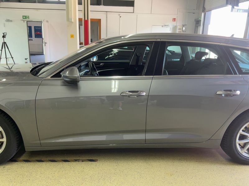 Audi A6 45 TDI Mild-Hybrid quattro Design — zdjęcie 4