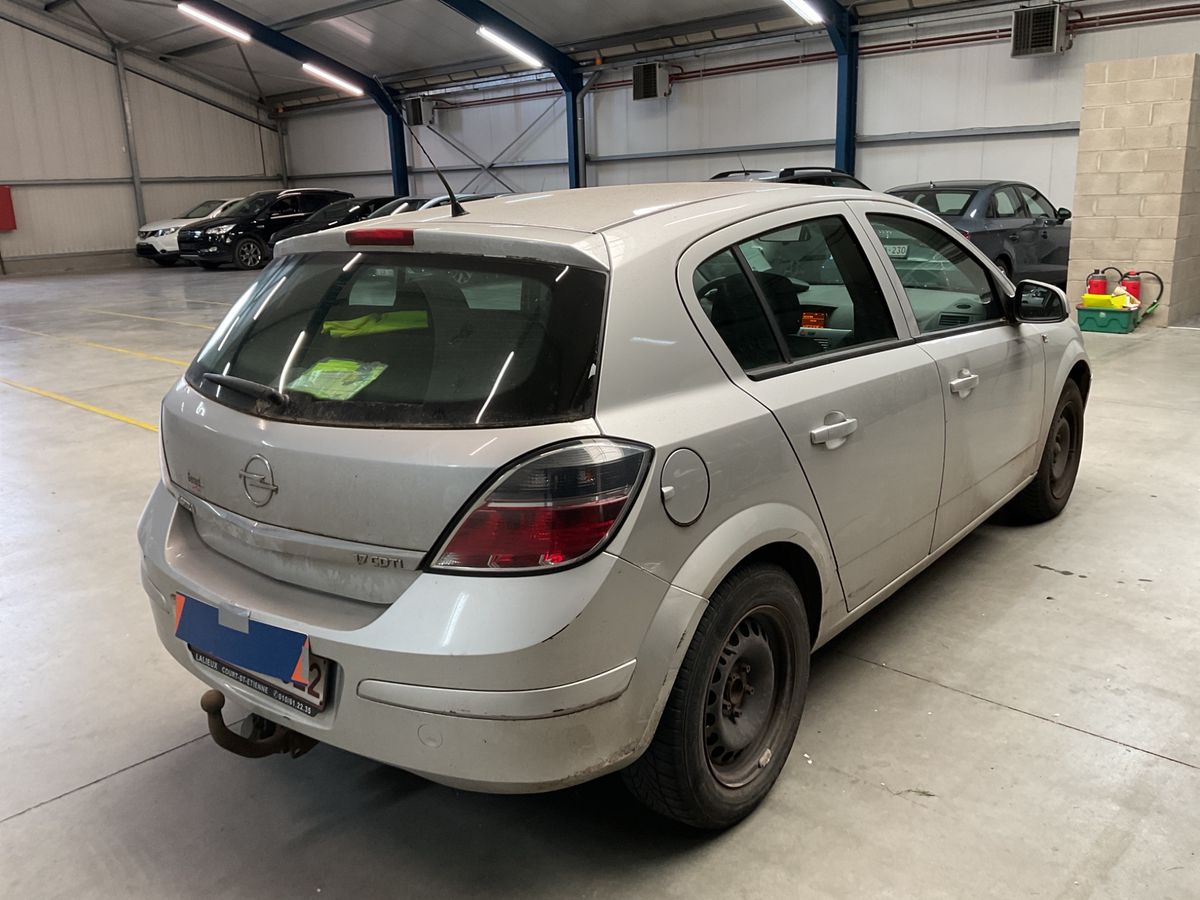 Opel Astra d'occasion