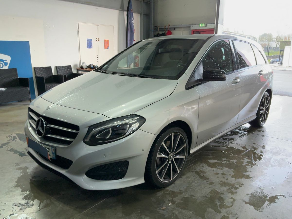 Mercedes-Benz B-Klasse d'occasion