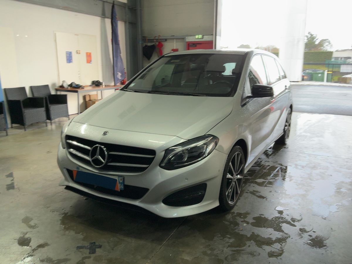 Mercedes-Benz B-Klasse d'occasion