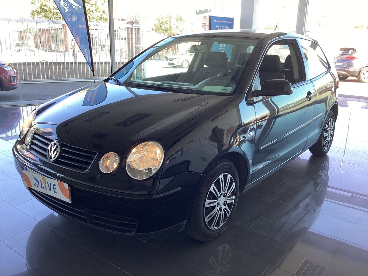 Volkswagen Polo 2004