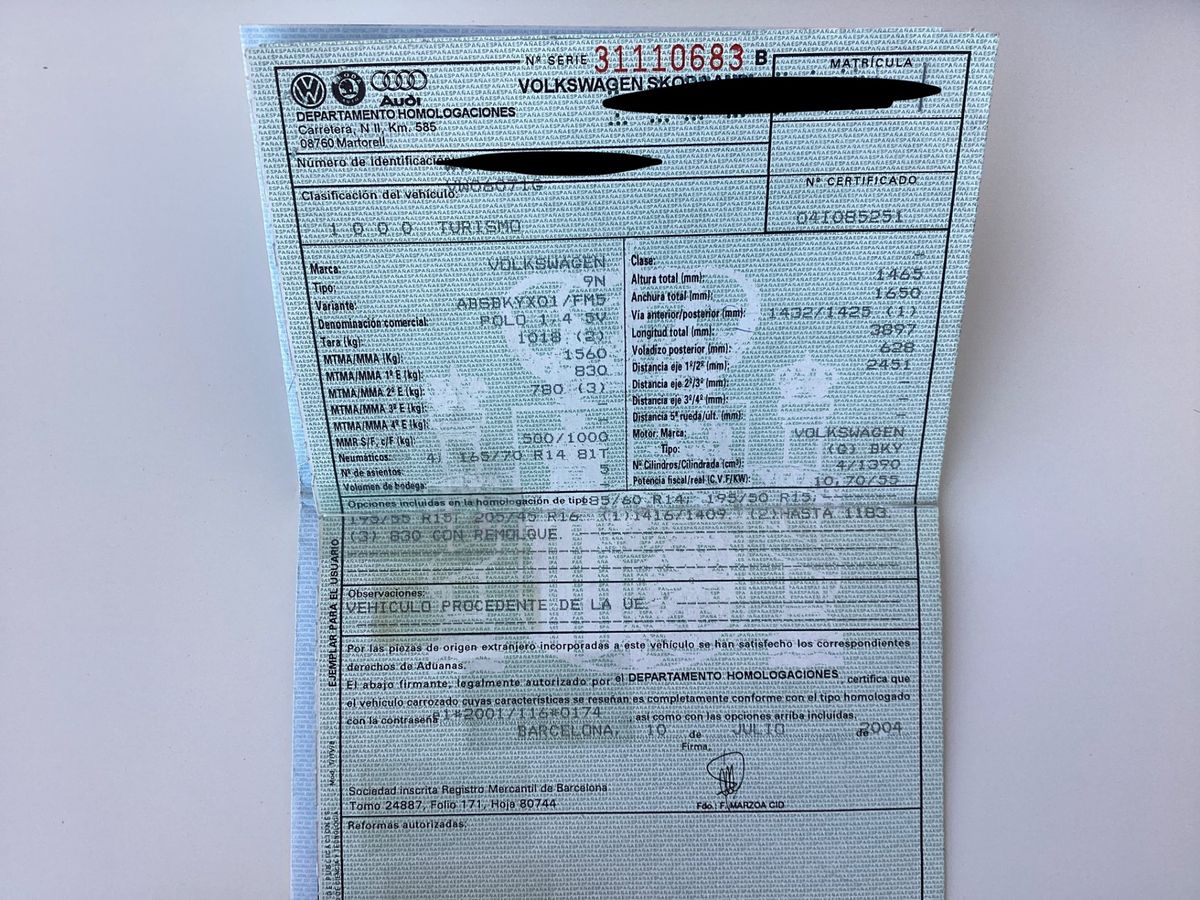 Volkswagen Polo d'occasion