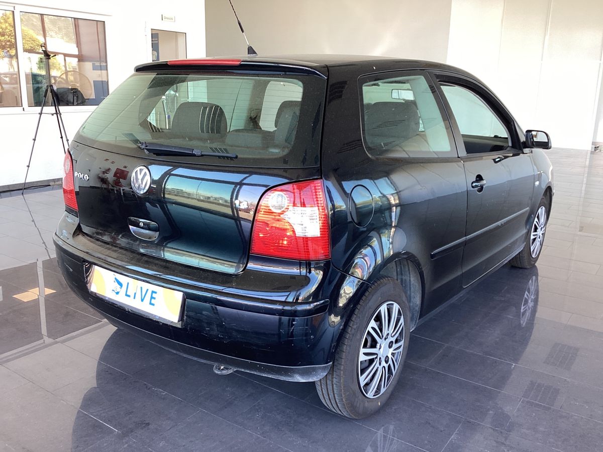 Volkswagen Polo d'occasion