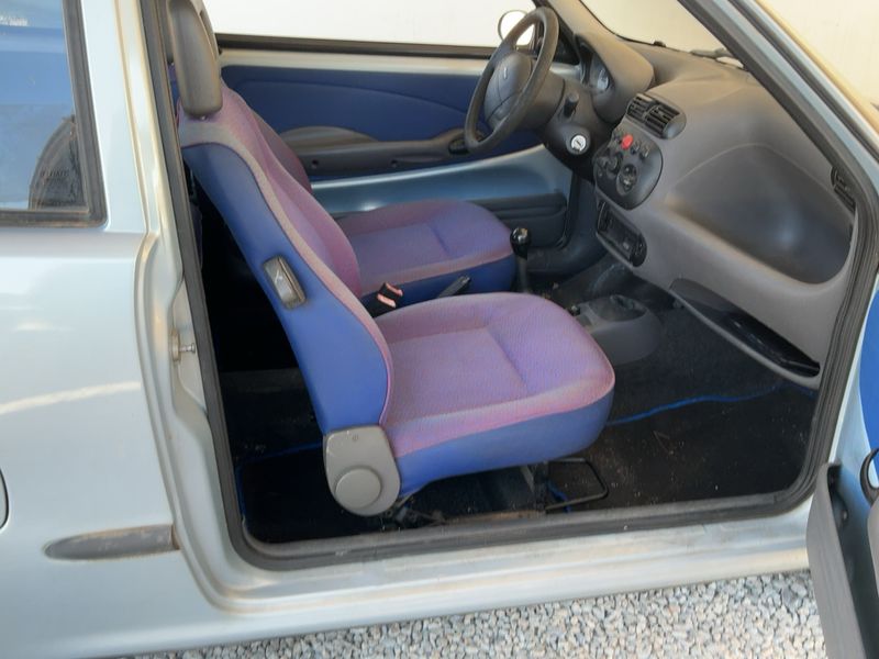Fiat Seicento 0.9 Young — zdjęcie 11