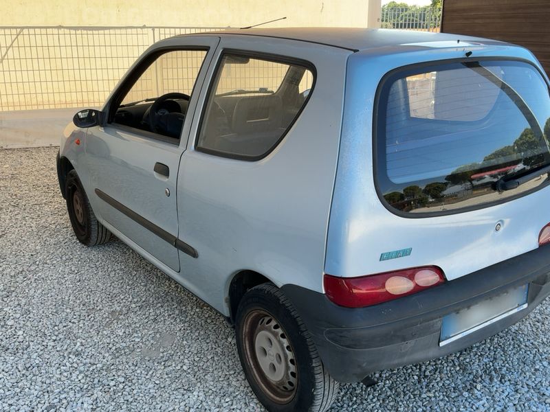 Fiat Seicento 0.9 Young — zdjęcie 3