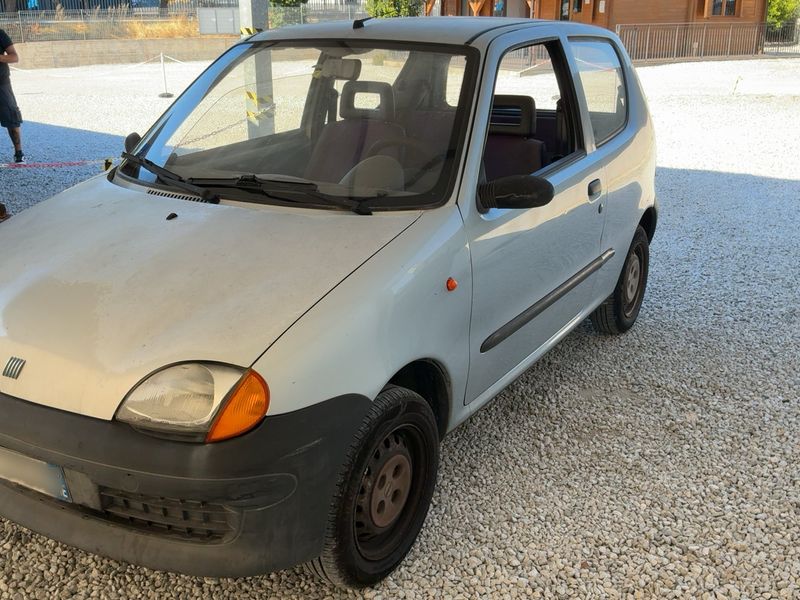 Fiat Seicento 0.9 Young