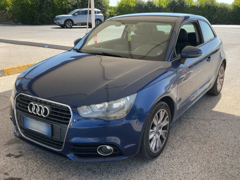 A1 1.6 TDI Ambition