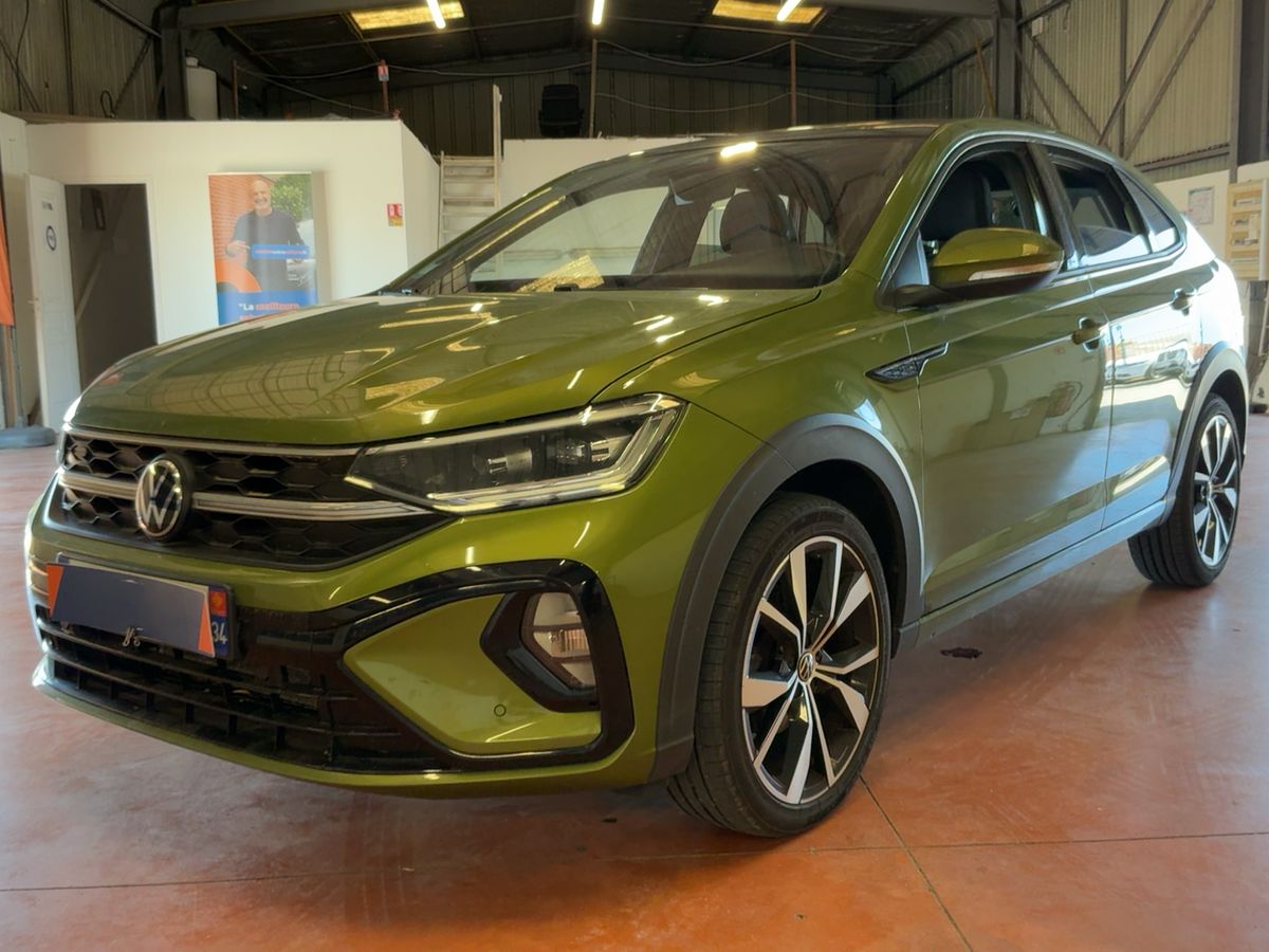 Volkswagen Taigo 2023 — photo 1