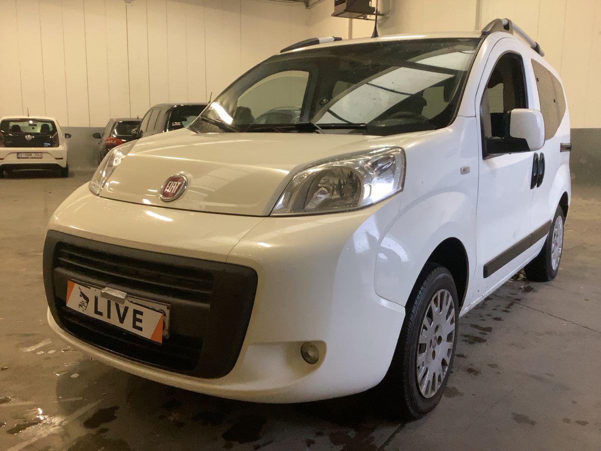 Fiat Qubo d'occasion