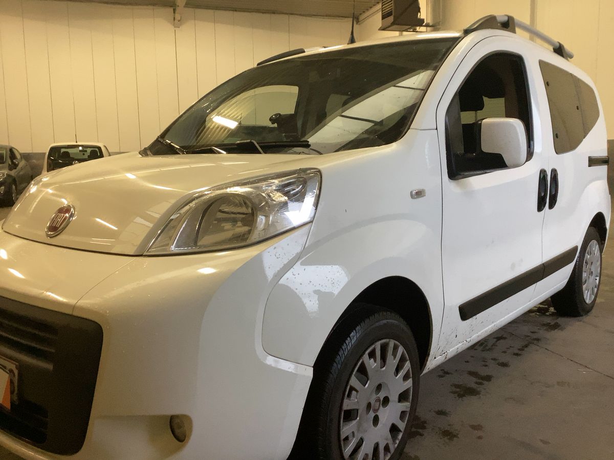 Fiat Qubo d'occasion