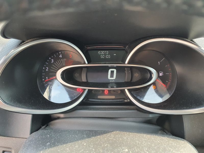 Renault Clio 1.5 dCi Energy GT Line — zdjęcie 12