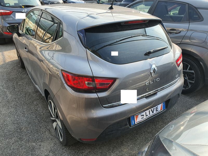 Renault Clio 1.5 dCi Energy GT Line — zdjęcie 3
