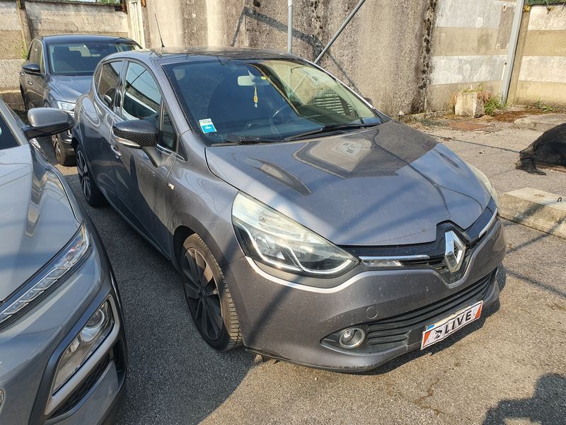 Renault Clio 1.5 dCi Energy GT Line — zdjęcie 6