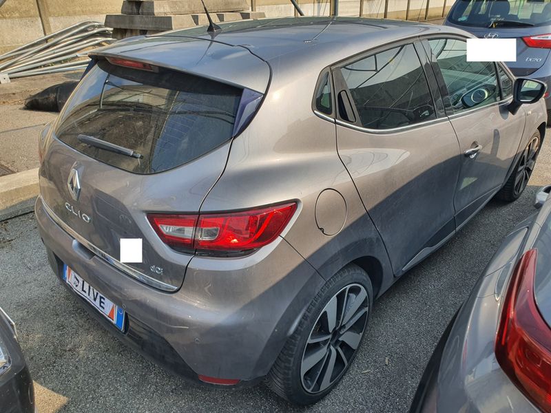 Renault Clio 1.5 dCi Energy GT Line — zdjęcie 5