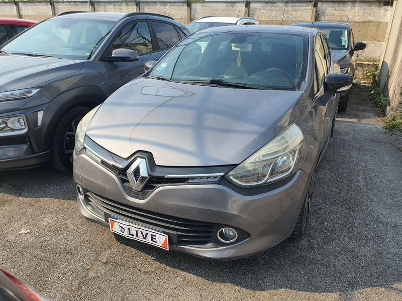 Renault Clio 1.5 dCi Energy GT Line — zdjęcie 7