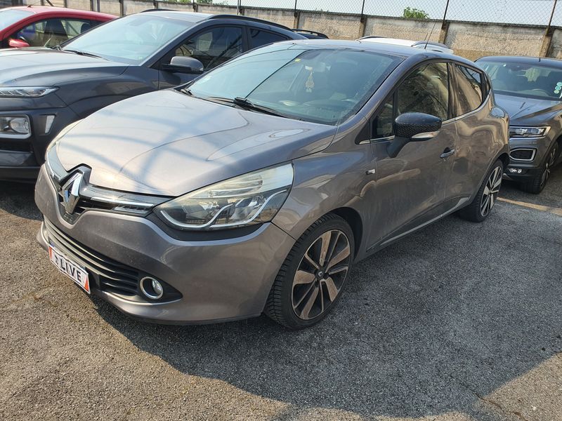 Renault Clio 1.5 dCi Energy GT Line — zdjęcie 1