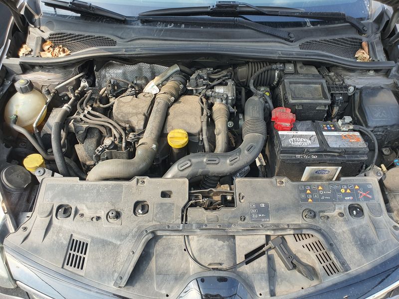 Renault Clio 1.5 dCi Energy GT Line — zdjęcie 8