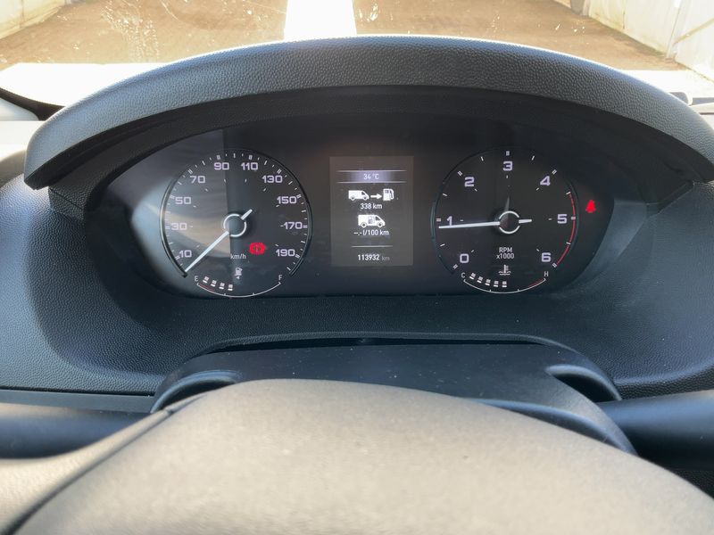 Fiat Ducato 2.2 M-Jet L2H2 RS: 3450 mm — zdjęcie 13