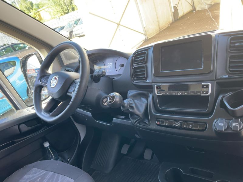 Fiat Ducato 2.2 M-Jet L2H2 RS: 3450 mm — zdjęcie 12