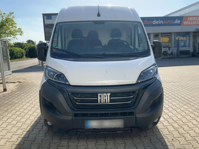 Fiat Ducato 2.2 M-Jet L2H2 RS: 3450 mm — zdjęcie 9