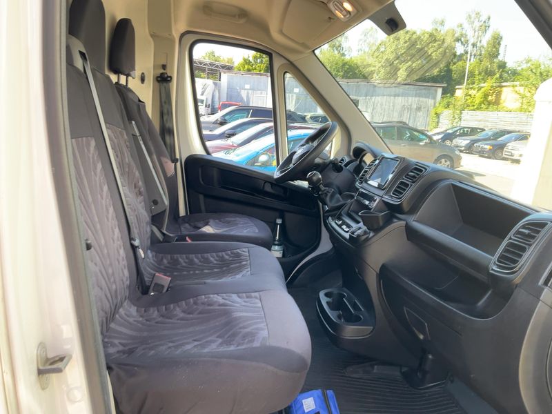 Fiat Ducato 2.2 M-Jet L2H2 RS: 3450 mm — zdjęcie 11