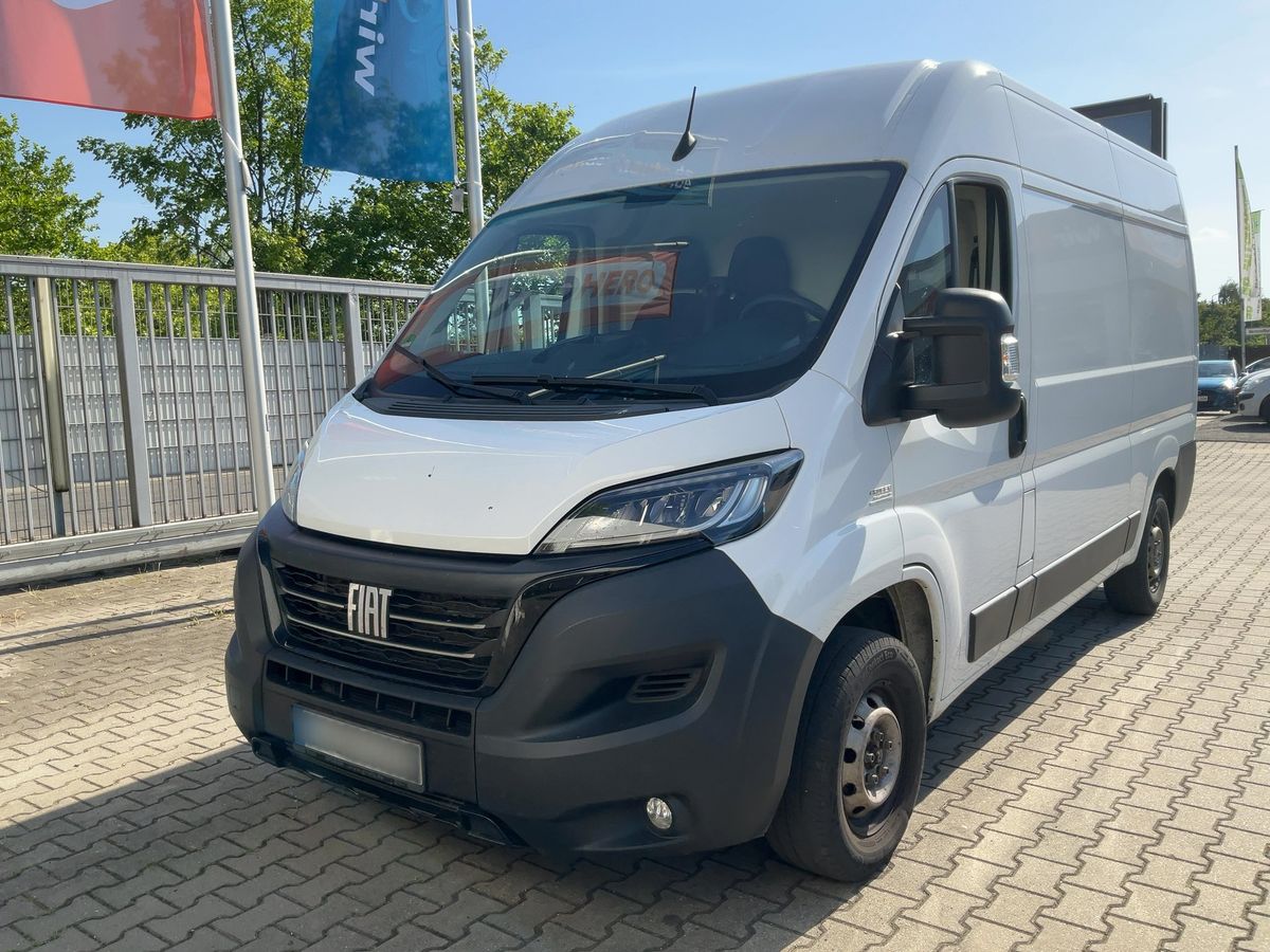 Fiat Ducato 2024 — photo 1