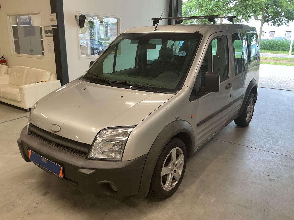 Ford Tourneo 2004