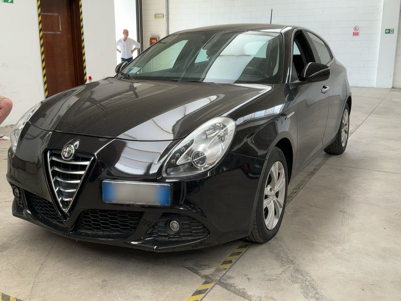 Alfa Romeo Giulietta 1.6 JTDM Distinctive