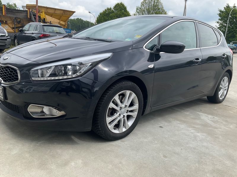Kia cee'd