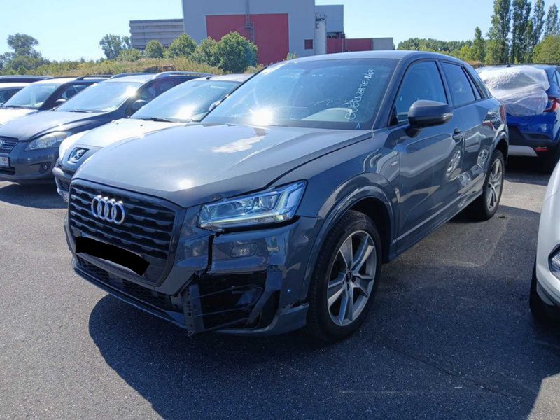 Q2 1.6 TDI