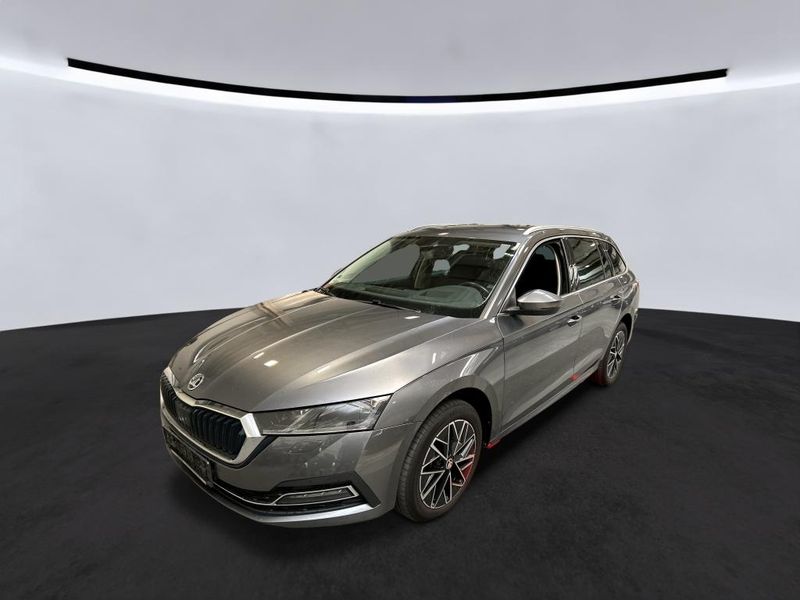 Skoda Octavia 2.0 TDI Style