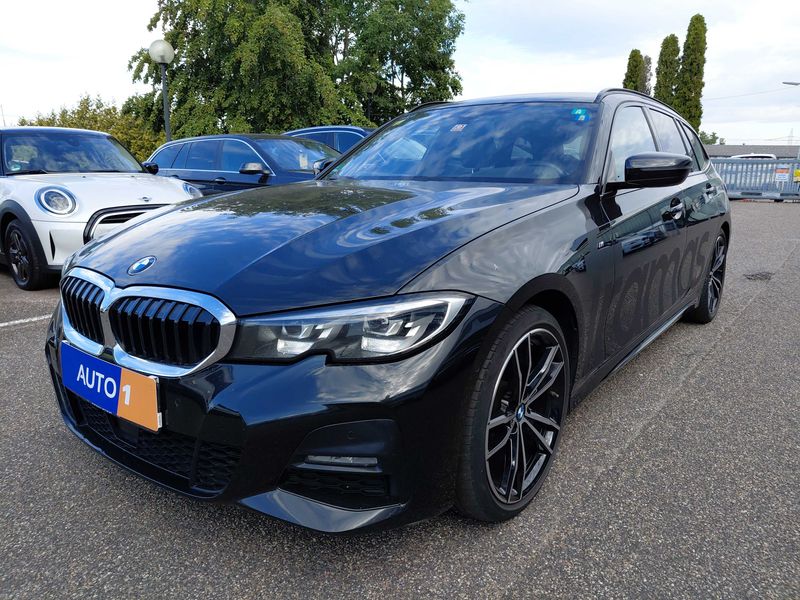 3er 320d Mild-Hybrid xDrive M Sport