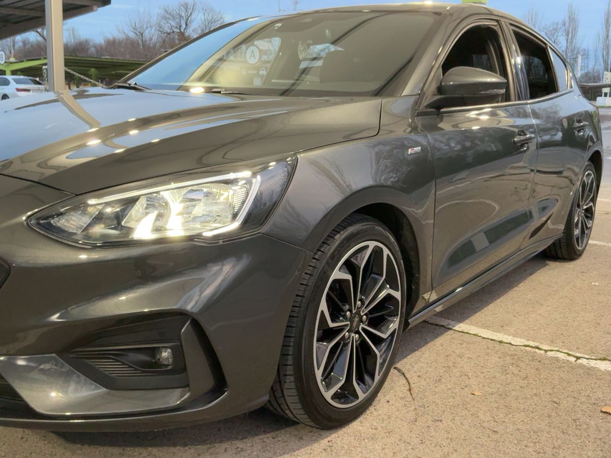 Ford Focus d'occasion