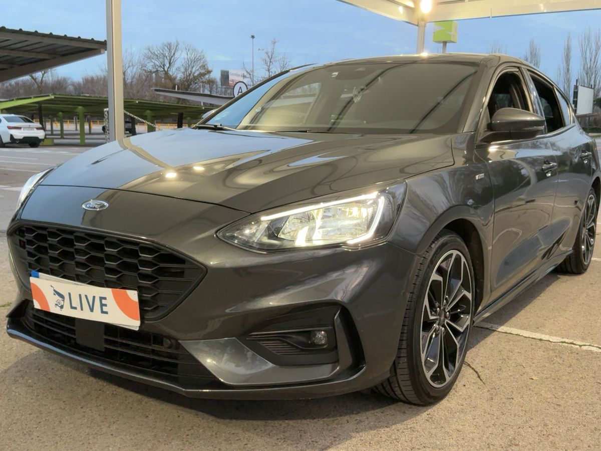 Ford Focus 2021