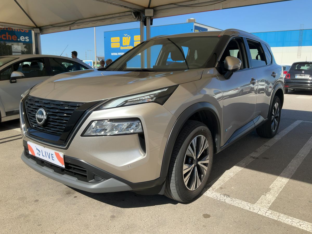 Nissan X-Trail 1.5 VC-T e-POWER N-Connecta