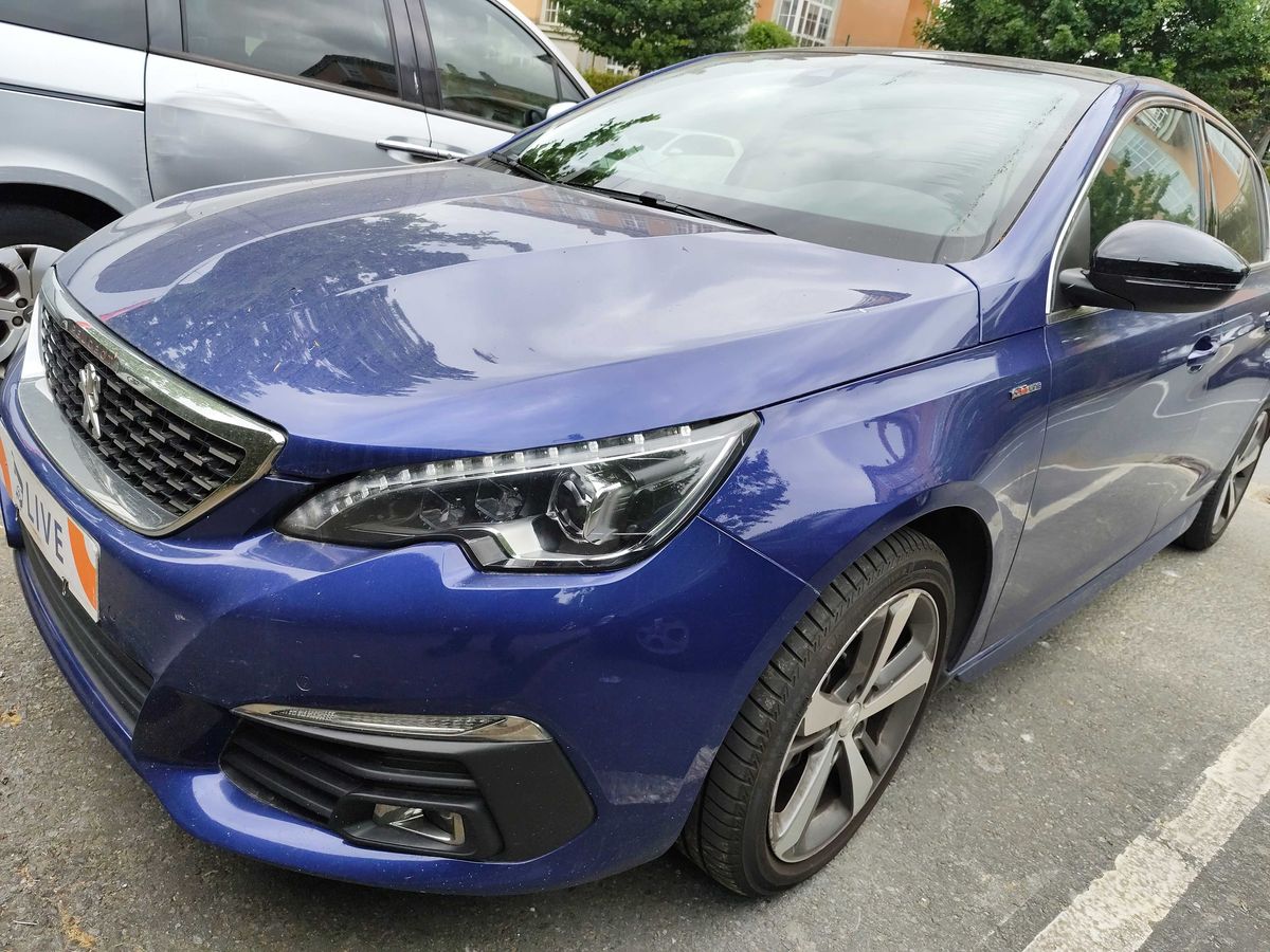 Peugeot 308 d'occasion