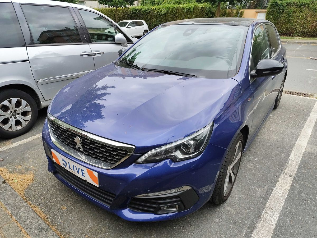 Peugeot 308 d'occasion
