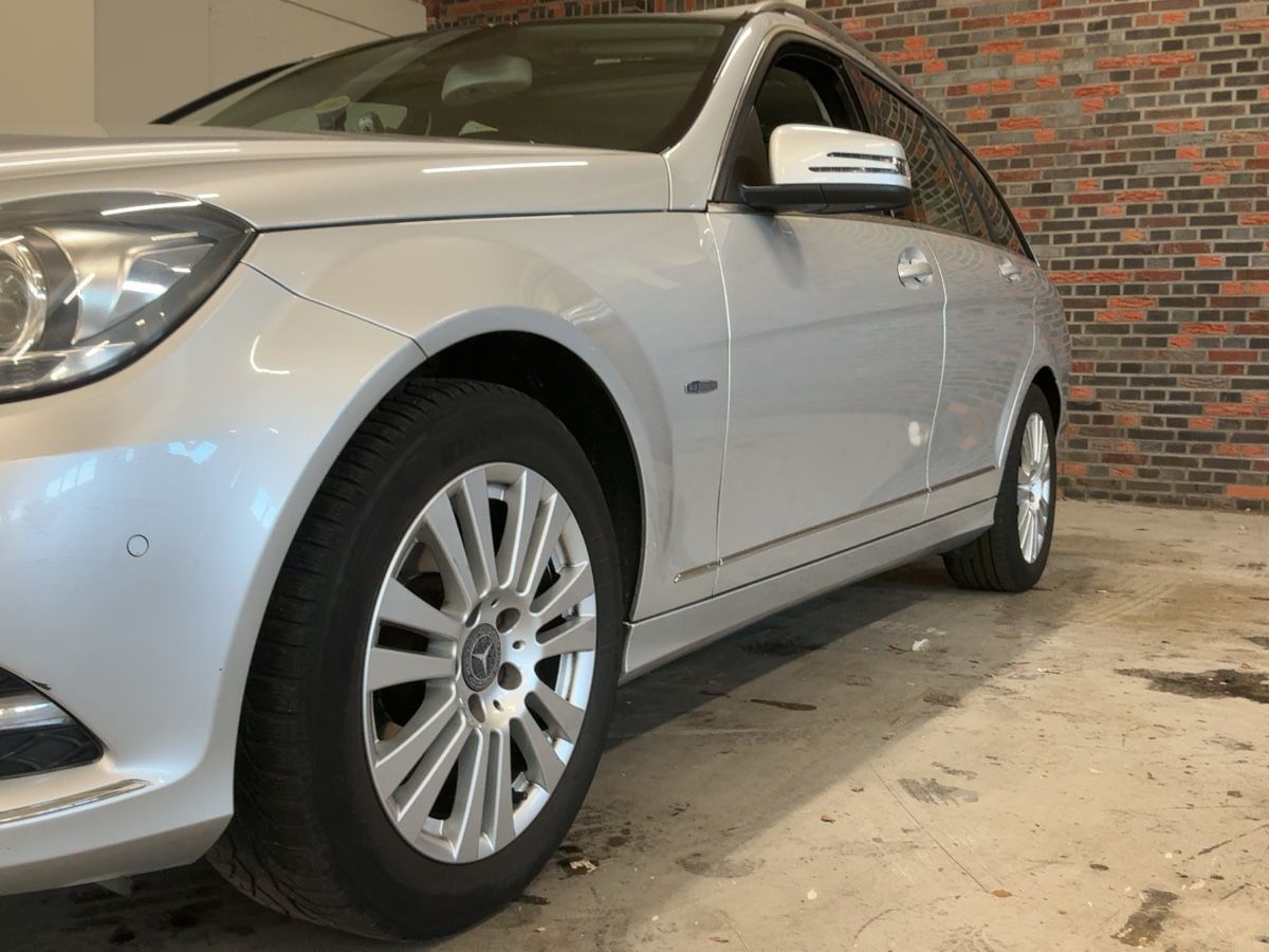 Mercedes-Benz C-Klasse d'occasion