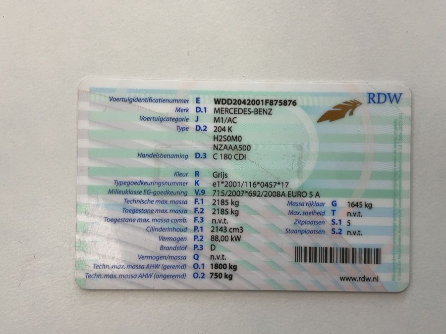 Mercedes-Benz C-Klasse d'occasion