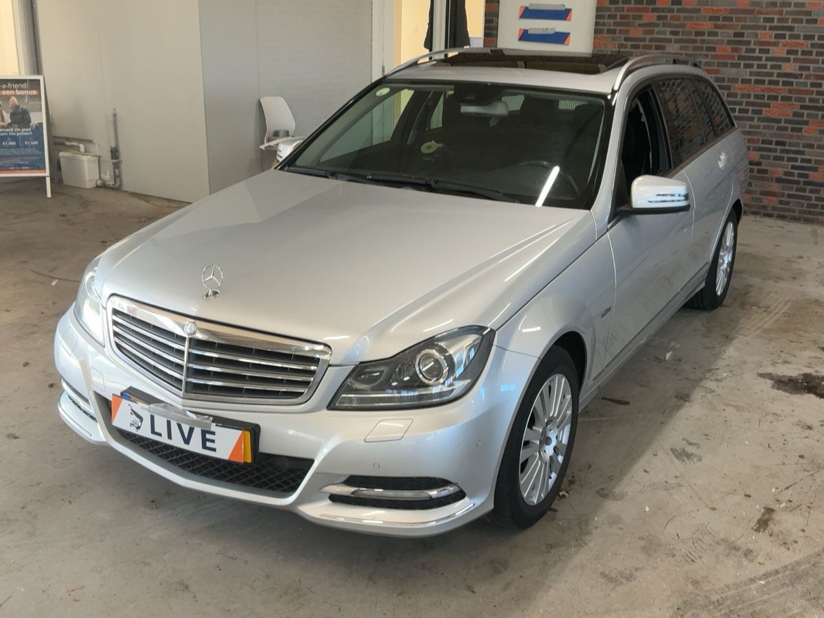 Mercedes-Benz C-Klasse d'occasion