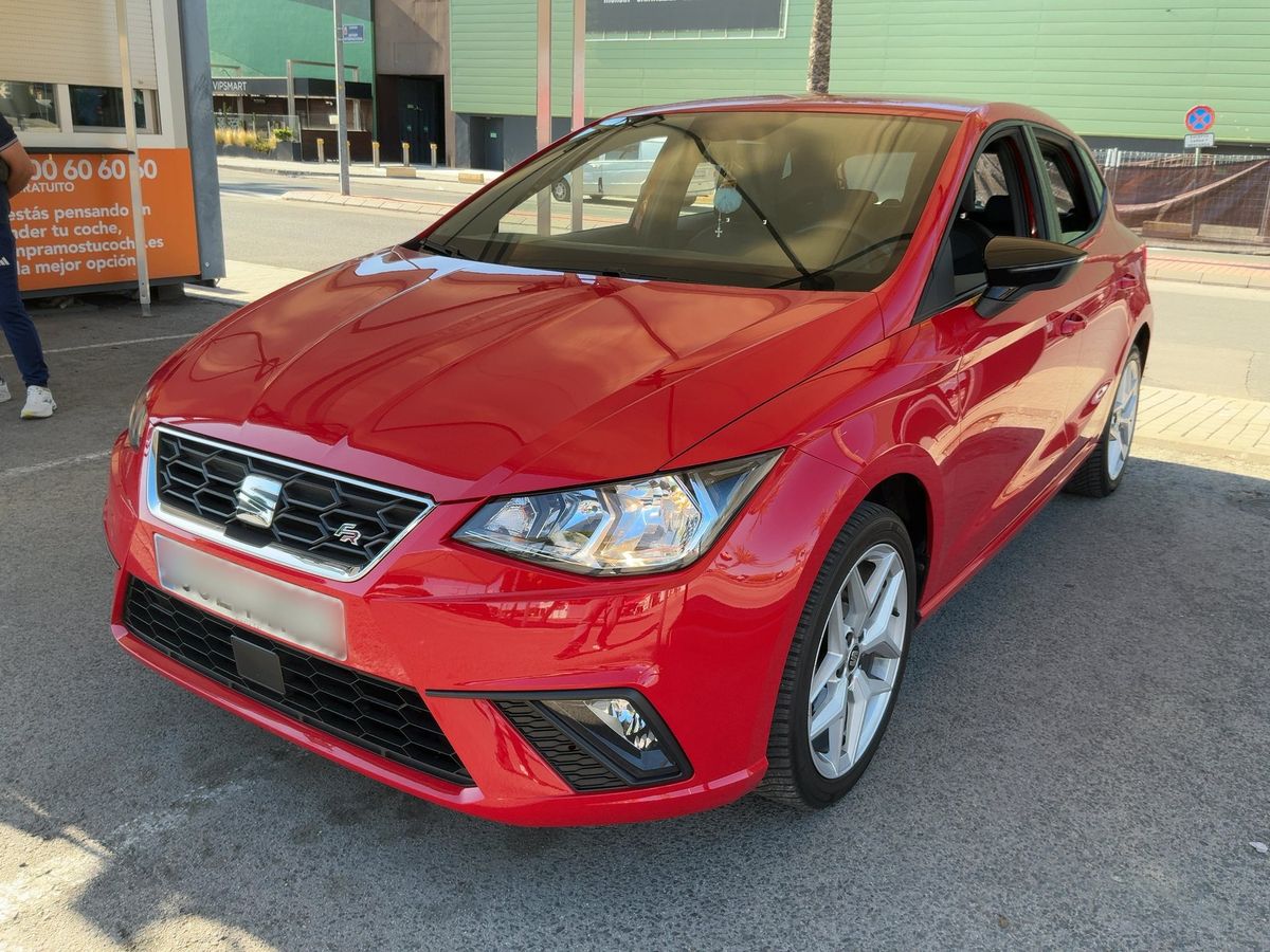 Seat Ibiza 2021