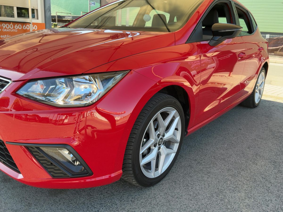 Seat Ibiza d'occasion