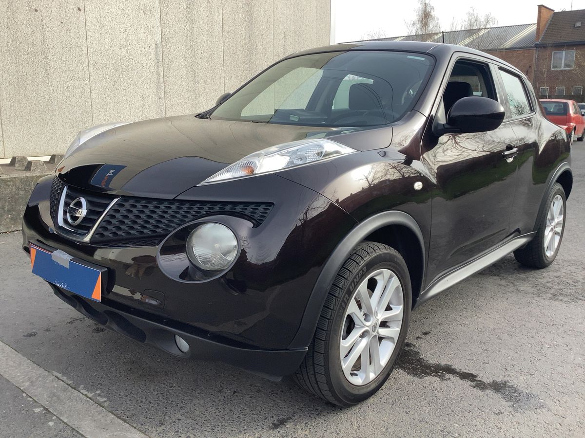 Nissan Juke d'occasion
