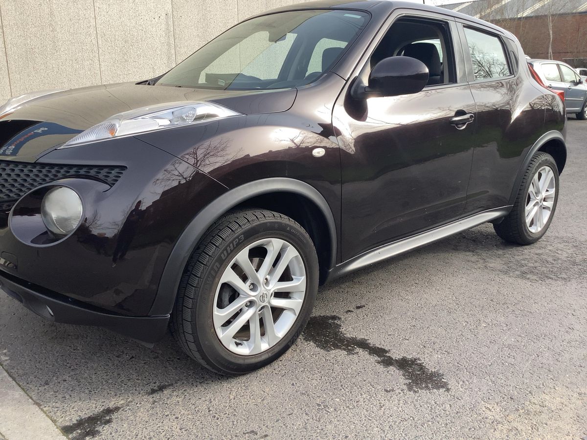 Nissan Juke d'occasion
