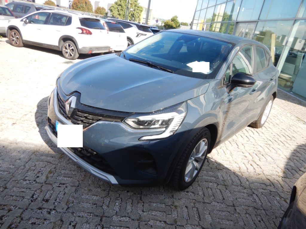 Renault Captur d'occasion