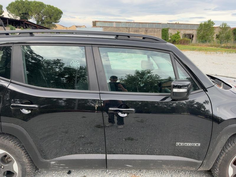 Jeep Renegade 1.6 M-Jet Longitude FWD — zdjęcie 7
