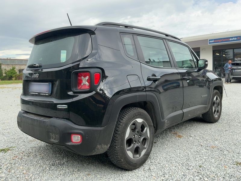 Jeep Renegade 1.6 M-Jet Longitude FWD — zdjęcie 6